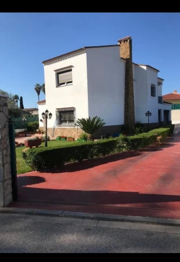 Villa Irene Gandia Zewnętrze zdjęcie