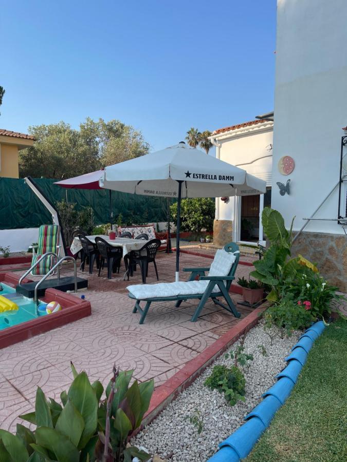 Villa Irene Gandia Zewnętrze zdjęcie