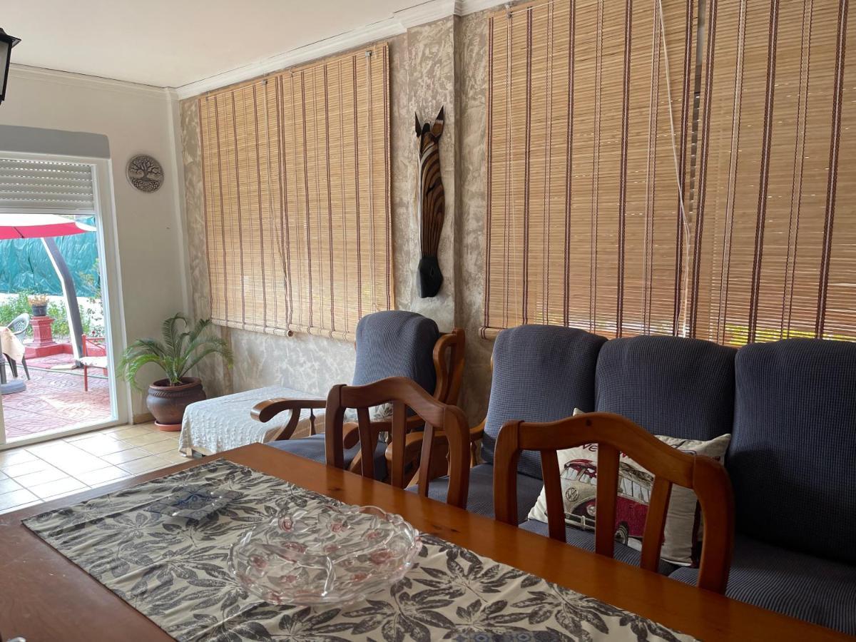 Villa Irene Gandia Zewnętrze zdjęcie