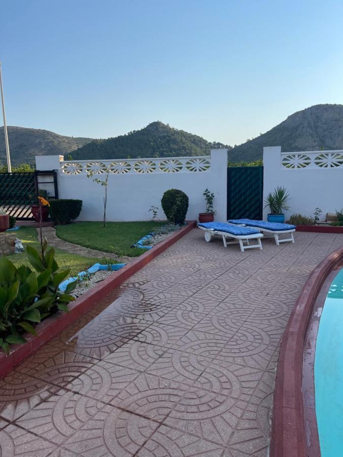 Villa Irene Gandia Zewnętrze zdjęcie